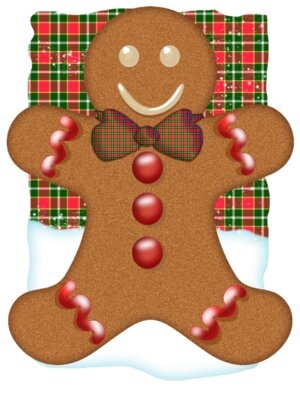 gingerbreadman